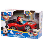 AUTO DA CORSA LUMINOSA MICKEY MOUSE