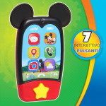 TELEFONO PORTATILE MICKEY MOUSE