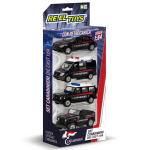 SCATOLA 4 PEZZI CARABINIERI 1:64