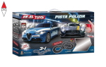 PISTA POLIZIA 3 MT CON ALIMENT. AUTO :1:43