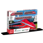 TRENO FRECCIA ROSSA BATTERIA CM 62