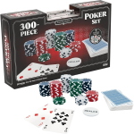 VALIGETTA SET POKER 300 PZ 