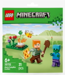 MINECRAFT CONFLITTO AL FALO' DI ALEX 