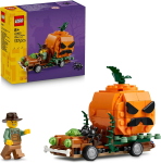 FURGONE DI HALLOWEEN 