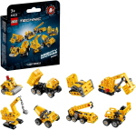 TECHNIC MIGHTY MACHINES