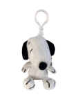 PELUCHE SNOOPY PORTACHIAVI CM 12