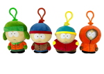 PELUCHE SOUTH PARK PORTACHIAVI CM 10 4 ASS -UNO-