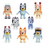 PELUCHE BLUEY CM 15 8 ASS -UNO- VD NG