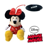 PELUCHE SALVADANAIO MINNIE CM 20