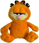 PELUCHE GARFIELD CM 30