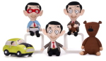 PELUCHE MR.BEAN CM 30 5 ASS -UNO- 
