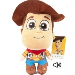 PELUCHE TOY STORY WOODY CM 28 C/SUONO 