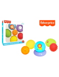 FISHER PRICE MULTISET GIOCHI SENSORIALI 6 IN 1 