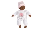 BAMBOLA REBORN MORBIDA CUCA CM 30 
