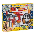 SET ATTREZZI DA LAVORO 