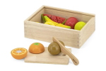 FRUTTA LEGNO TAGLIABILE 