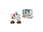CACCHE DA SCONTRO R/C G.T. 
