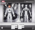 MARVEL MISTER FANTASTIC SPIDERMAN 