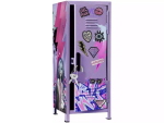 WOW GENERATION ARMADIETTO C/MAGNETI E STICKERS E LUCCHETTO