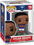FUNKO POP KYLIAN MBAPPE' FRANCIA