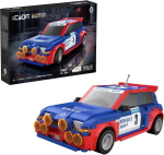 CADA RENAULT MAXI 5 TURBO  RC 282 PZ 1:20
