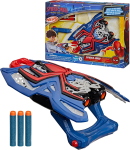 SPIDERMAN GUANTO LANCIA DARDI NERF