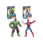 SPIDERMAN-HULK WEB BLASTER