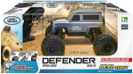 AUTO LAND ROVER 1/16 2 COL -UNO-