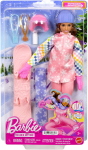 BARBIE 65' SNOWBOARDER 