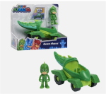 PJ MASKS GEKO C/VEICOLO 