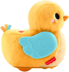 FISHER PRICE PAPERELLA COCCOLA E GATTONA 4 IN 1 