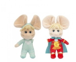 OFF   PELUCHE TOPO GIGIO CM 25 3 ASS 