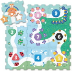TAPPETO 1-2-3 ANIMALS