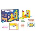 ANTIGRAVITY TRAIN 121 PZ 