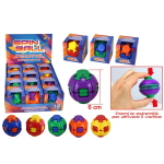 SPINBALL SFERA ROTANTE 