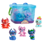 VALIGETTA BAGNETTO C/5 PERSONAGGI STITCH 