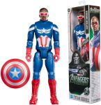 AVENGERS DOOMSDASY CM 30 4 ASS -UNO-