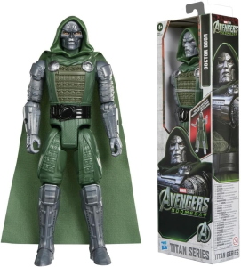 AVENGERS DOOMSDASY CM 30 4 ASS -UNO-