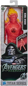 AVENGERS DOOMSDASY CM 30 4 ASS -UNO-