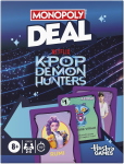 MONOPOLY DEAL K-POP 