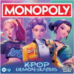MONOPOLY K-POP 