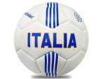 PALLONE CALCIO BIANCO ITALIA F.C.