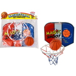 BUSTA GIOCO BASKET C/PALLA 