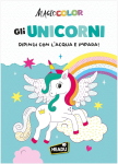 LIBRO DA COLORARE GLI UNICORNI 