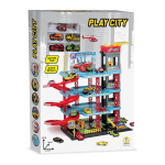 PLAY CITY GARAGE 4 PIANI 
