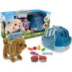 SET CAGNOLINO C/ACC 2 COL -UNO- 