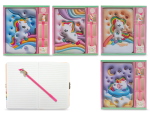 DIARIO SEGRETO UNICORNO 4 ASS -UNO-