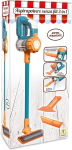 ASPIRAPOLVERE SENZA FILI 3 IN 1 TIPO DYSON 