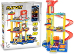 PLAY CITY GARAGE 2 PIANI 
