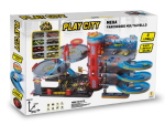 PLAY CITY MEGA PARCHEGGIO 3 PIANI CM 95  H.44